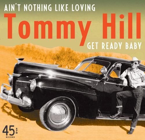 Ain't Nothing Like Loving cover art