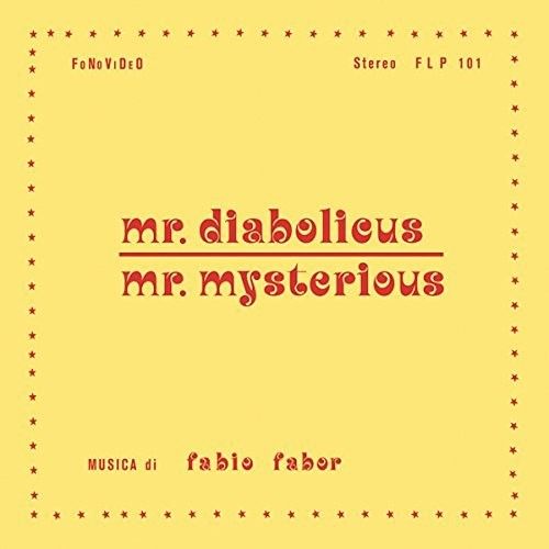Mr. Diabolicus/Mr. Mysterious cover art