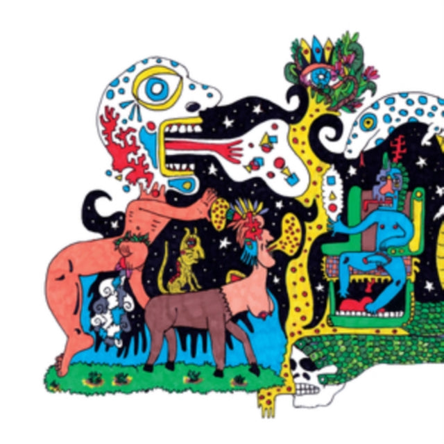 A-MU-KIA (FUR FUTURE) cover art