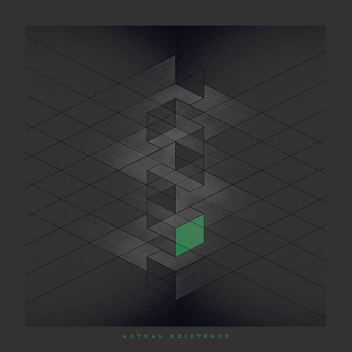 Actual Existence cover art