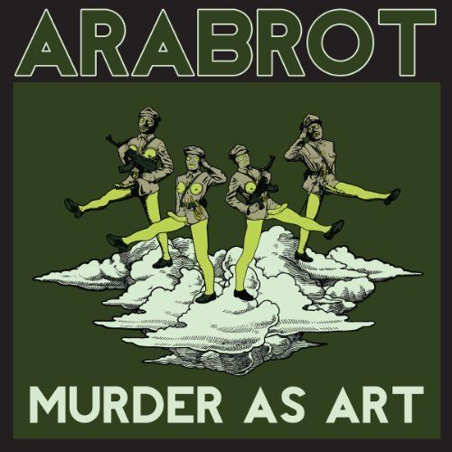 Murder as Art cover art