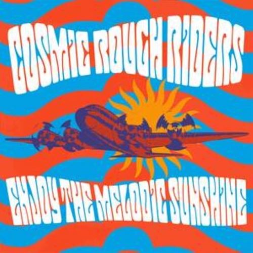 Enjoy the Melodic Sunshine cover art