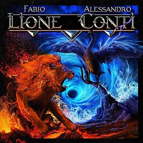 Lione/Conti cover art